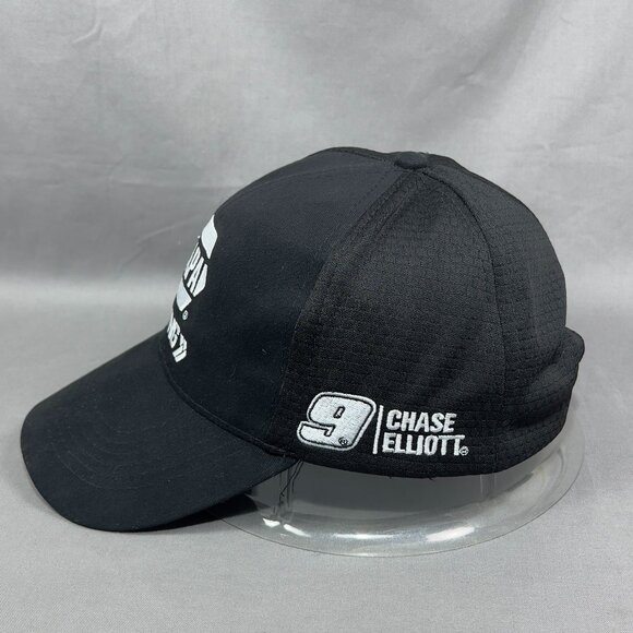Chase Elliott #9 NASCAR Strapback Hat NAPA Racing Hendrick Motorsports Chevy Men - Picture 4 of 14
